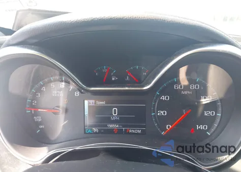 2015 Chevrolet Impala 1Lt из США, поврежденный, VIN 2G1115SL5F9136573